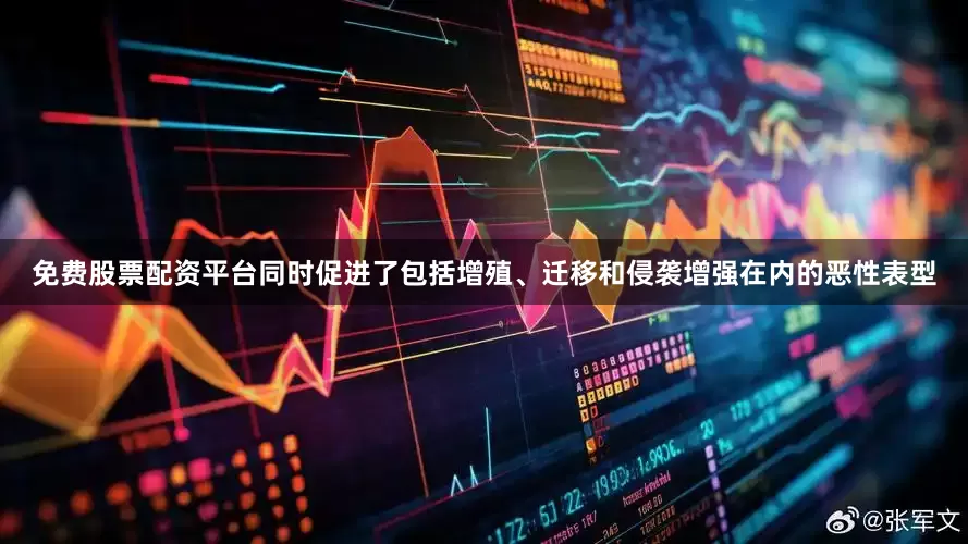 免费股票配资平台同时促进了包括增殖、迁移和侵袭增强在内的恶性表型